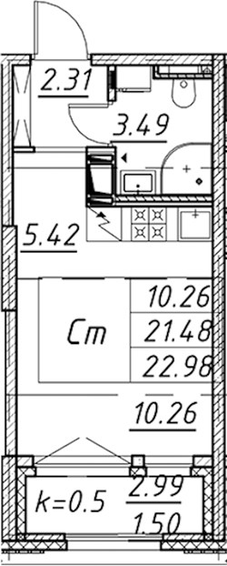 Планировка