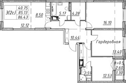 Планировка