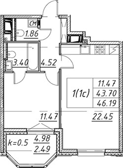 Планировка
