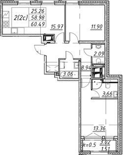 Планировка
