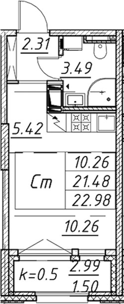 Планировка