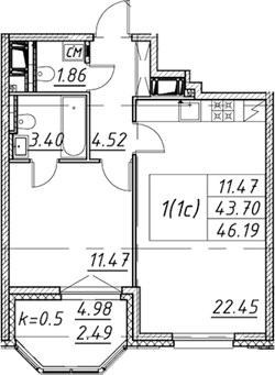 Планировка