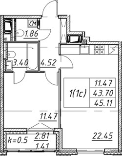 Планировка