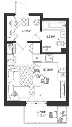 Планировка