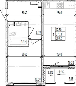 Планировка
