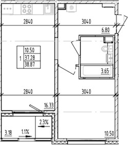 Планировка