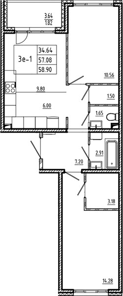 Планировка