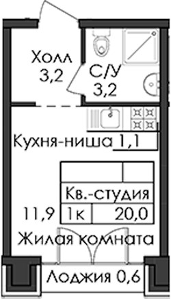 Планировка