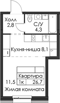 Планировка