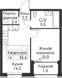 Планировка