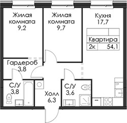 Планировка