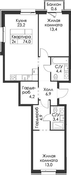 Планировка