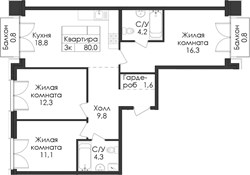 Планировка