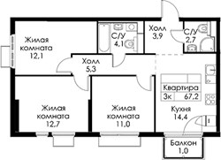 Планировка