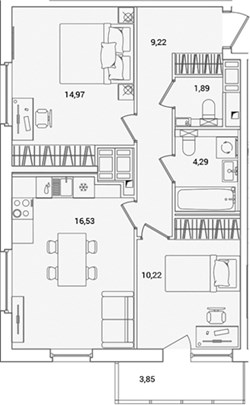 Планировка