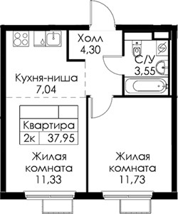 Планировка