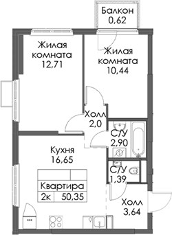 Планировка