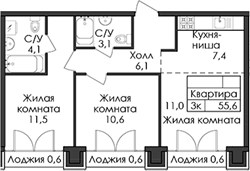 Планировка