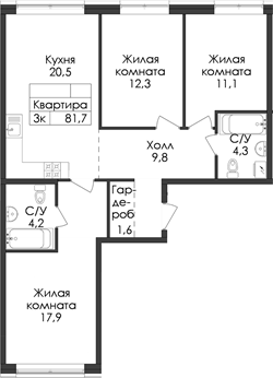 Планировка