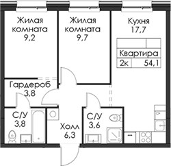 Планировка