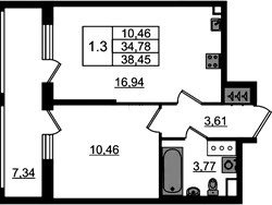 Планировка