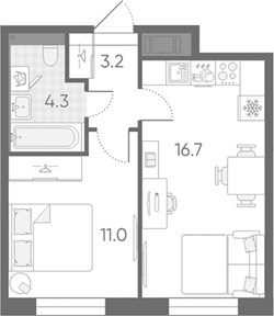 Планировка