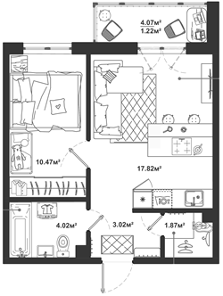 Планировка