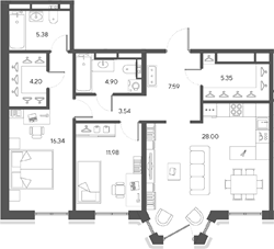 Планировка