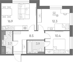 Планировка