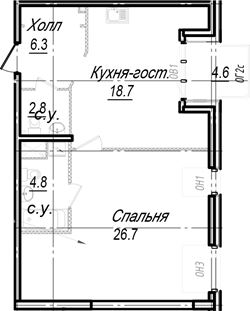 Планировка