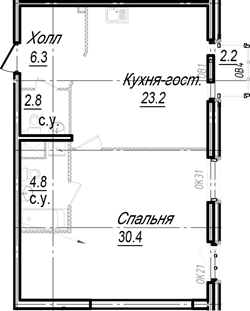 Планировка