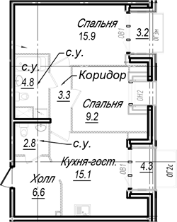 Планировка
