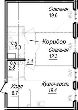 Планировка