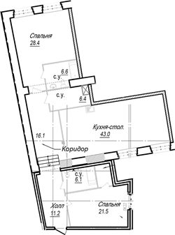 Планировка