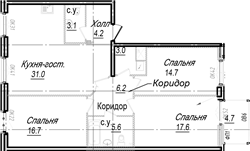 Планировка