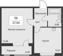 Планировка