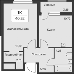 Планировка