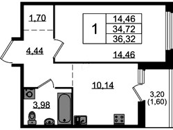 Планировка