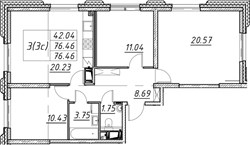 Планировка