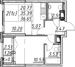 Планировка