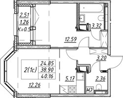 Планировка