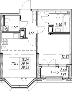 Планировка