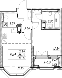 Планировка