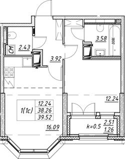 Планировка