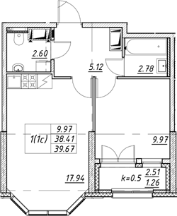 Планировка