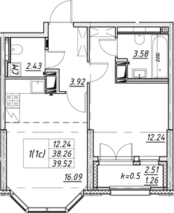 Планировка