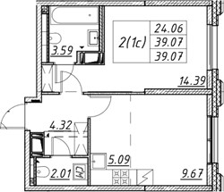 Планировка