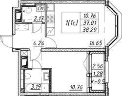 Планировка