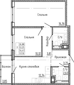 Планировка