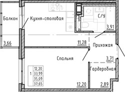 Планировка